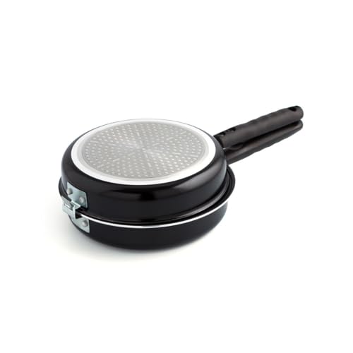 Quid Gastro Fun Padella doppia per omelette Estampado... - Amazon Italy à 23.65€