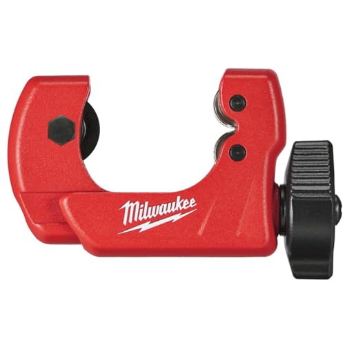 Milwaukee 48229251 - Cortador de Tubos de Cobre (3 a 28 mm) - Bricolage & Outils Amazon Espagne à 26.15€