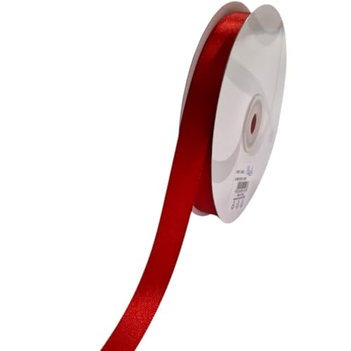 Nastro Doppio Raso 15mm X 50 Metri per Artigianato, Natale... - Auto & Moto Amazon Italie à 5.79€