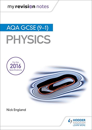My Revision Notes: AQA GCSE (9-1) Physics - Bricolage & Outils Amazon Royaume-Uni à 2.99€