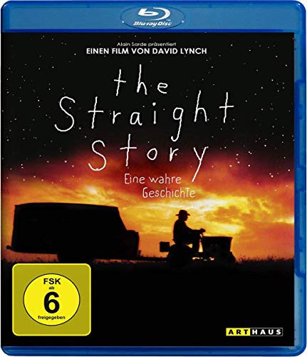 The Straight Story - eine wahre Geschichte en promo à 12,31€ (-63%) sur Amazon FR