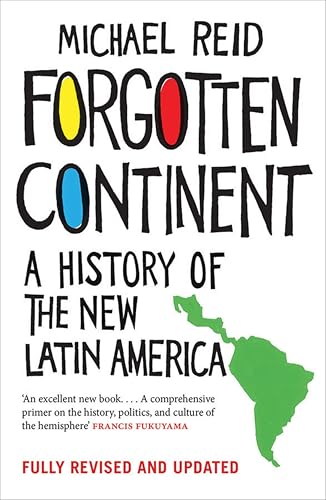 Forgotten Continent: A History of the New Latin America - Amazon Royaume-Uni à 2.99€