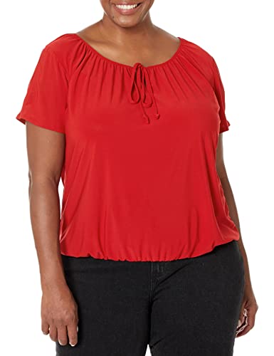 Star Vixen Donna 8220-IT Camicetta - Rosso - S - Amazon Italy à 16.66€