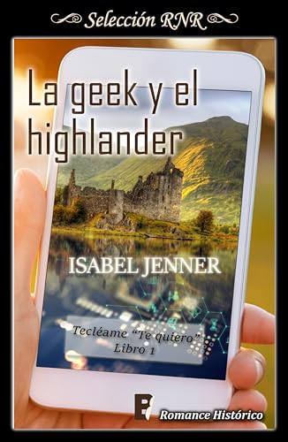 La geek y el highlander (Serie Tecléame te quiero 1) - Bricolage & Outils Amazon Espagne à 1.89€
