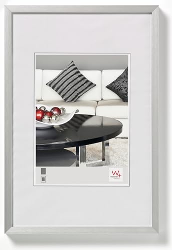 walther design Cadre photo argent 18 x 24 cm Aluminium... en promo à 14,58€ (-37%) sur Amazon FR