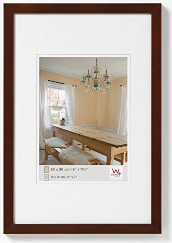 walther design Cadre photo design walther noyer 9 x 13 cm... en promo à 5,39€ (-53%) sur Amazon FR
