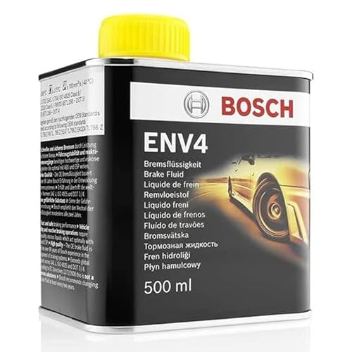 Bosch ENV4 Liquide de Frein Bosch 0,5 L - Pour tous les... - Auto & Moto en promo à 9.00€