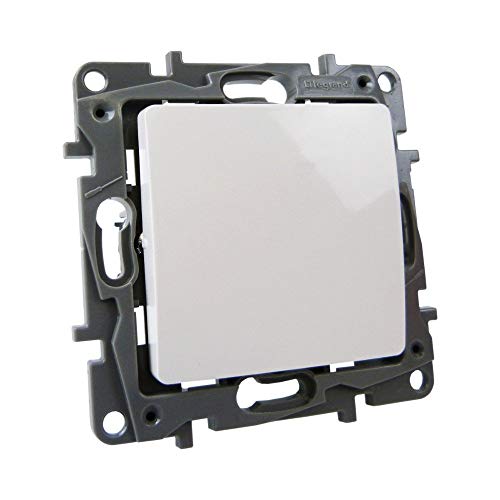 Interrupteur d'escalier 10 A 250 V IP21 Niloe 764501... - Maison & Cuisine Amazon France à 2.91€