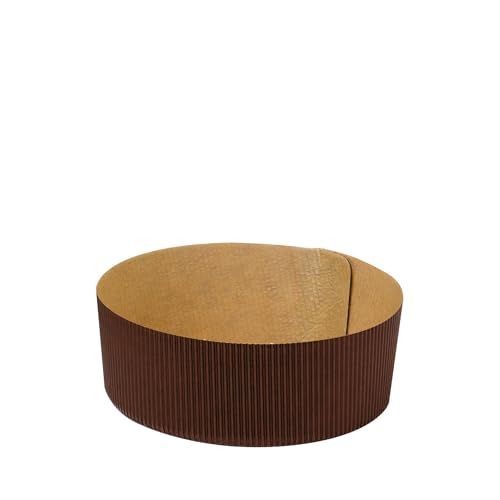 DECORA, 0320165 5 Forme per Panettone Basso da 500 g, in... - Sports & Fitness en promo à 4.00€