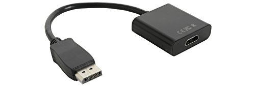 AV : Link Adaptateur DisplayPort vers HDMI - High-Tech & Électronique Amazon France à 11.49€
