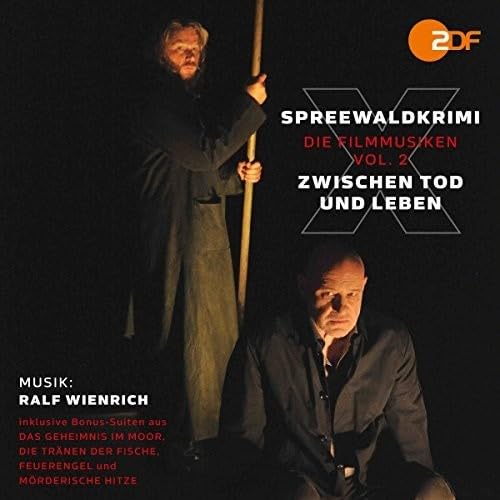 Spreewaldkrimi-die Filmmusiken Vol.2 - Auto & Moto en promo à 4.14€