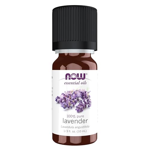 Essential Oil, Lavender Oil 100% Pure - 10 ml. - Auto & Moto en promo à 4.39€