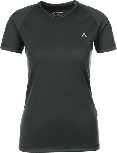 Schöffel Merino Sport Camiseta Interior, Mujer, Pirata... - Sports & Fitness en promo à 43.58€