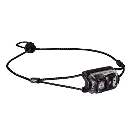 PETZL - Stirnlampe BINDI - 200 Lumen, Schwarz, Aufladbarer... - Sports & Fitness Amazon Allemagne à 36.75€