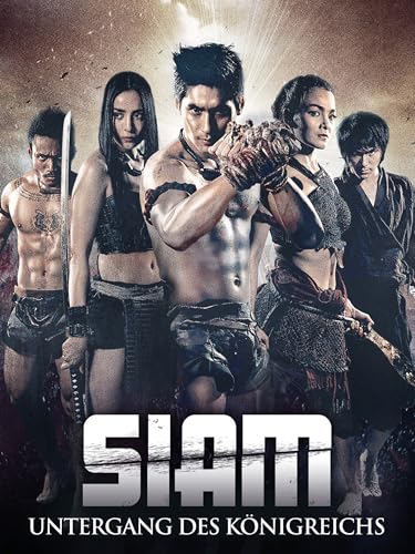 Siam: Untergang des Königreichs - Livres & eBooks Amazon Allemagne à 0.99€