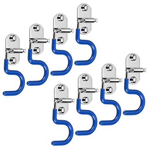 SUMNACON Organizer per scopa e mocio, 8 pezzi, a forma di... - Maison & Cuisine en promo à 18.30€