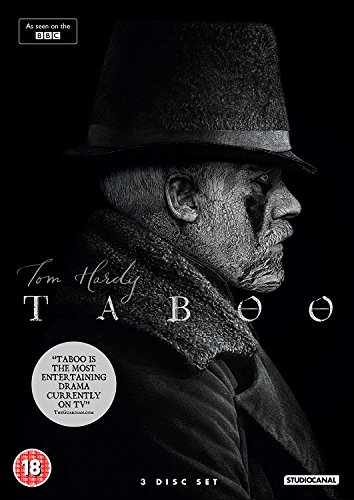 Taboo [DVD] - Livres & eBooks Amazon Royaume-Uni à 29.99€