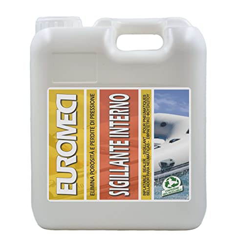 Euromeci Sigillante Interno, elimina Le microperdite dei... - Amazon Italie à 88.49€
