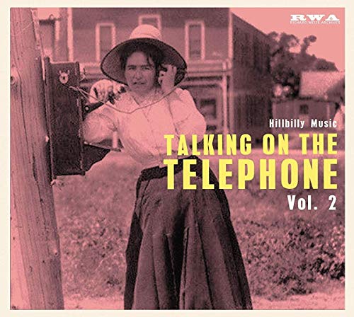 Talking On The Telephone Vol.2 en promo sur Amazon