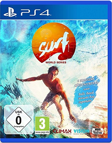 Surf World Series - Sports & Fitness Amazon France à 8.67€