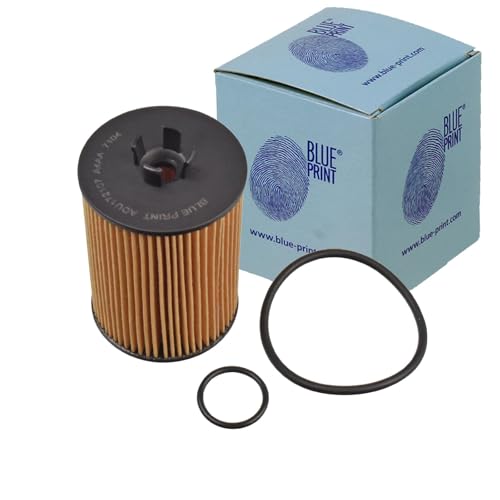 BLUE PRINT Ölfilter ADU172107 - Auto & Motorcycle Amazon Spain à 5.24€