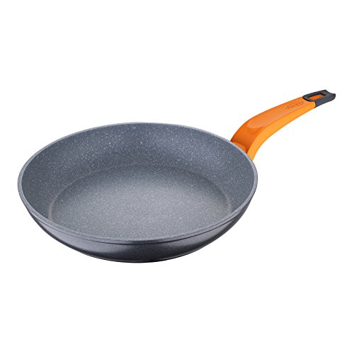 San Ignacio Lava Sarten, Aluminio Forjado, Gris, 26 cm - Bon plan à 15.40€