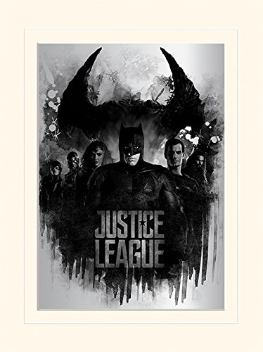Pyramid International Justice League Movie Dark Horizon... - Tech & Electronics Amazon UK à 8.99€