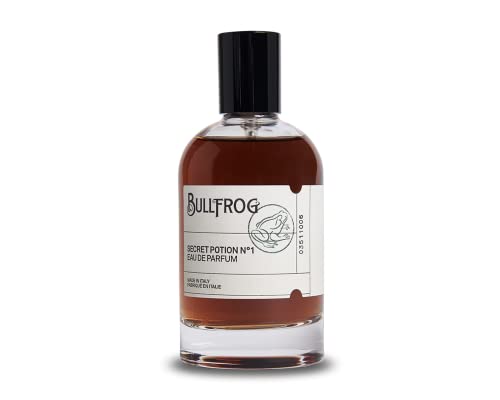 Bullfrog - Eau De Parfum Secret Potion N.1, Parfum Élégant... - Beauté & Parfums Amazon France à 37.50€