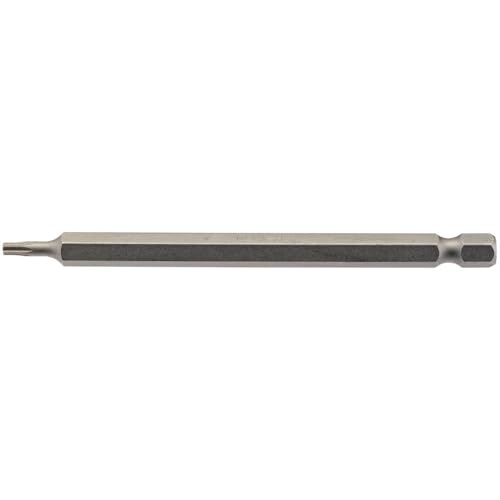 Draper 66911 t10 1/4" hex. tx-Star Insert bit 100mm Long x 1 - Maison & Cuisine en promo à 2.69€