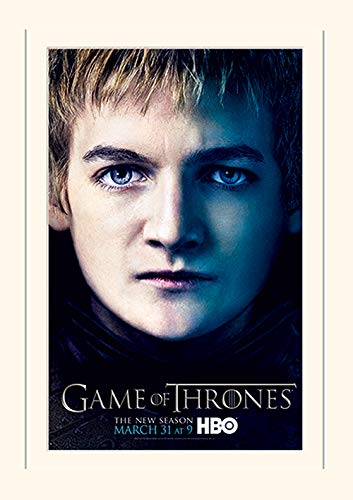 Game of Thrones (Season 3 - Joffrey 30 x 40 cm montée... - Jouets & Jeux Amazon France à 17.53€