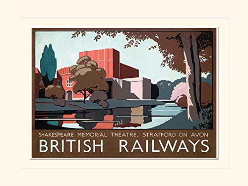 National Railway Museum Stratford-Upon-Avon 'Shakespeare'... - Maison & Cuisine Amazon Allemagne à 14.27€