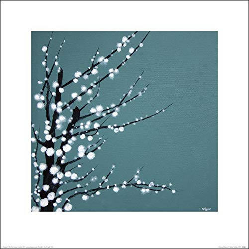 The Art Group Simon Fairless (Chinese Blossom) -Art Print... - Amazon Royaume-Uni à 6.00€