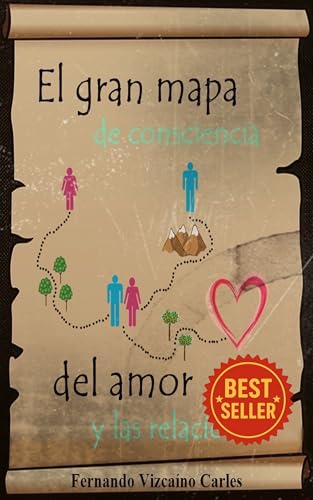EL GRAN MAPA de consciencia DEL AMOR y las relaciones:... - Maison & Cuisine Amazon Allemagne à 0.89€