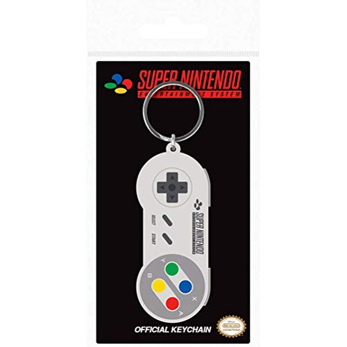 Pyramid International – Porte-clefs – Nintendo - Manette... - High-Tech & Électronique Amazon France à 1.99€
