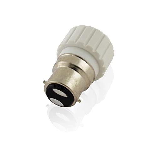 LeClubLED Adaptateur B22 vers GU10 en promo à 2,50€ (-74%) sur Amazon FR