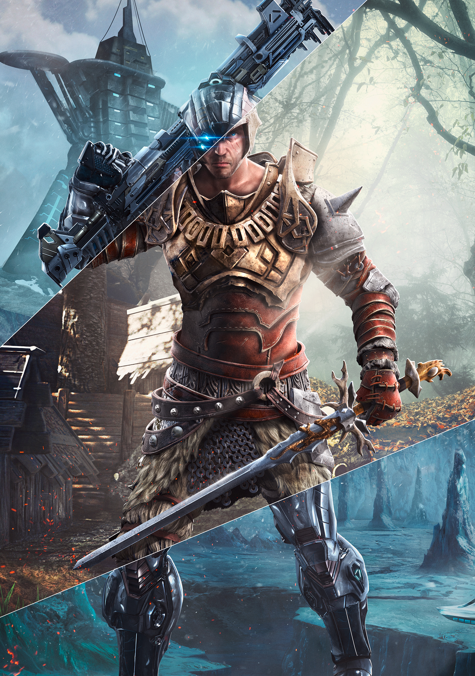 ELEX [PC Code - Steam] - Bon plan à 7.49€