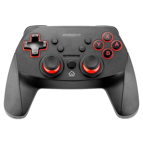 Snakebyte Game Pad S Pro Wireless Controller for Use with... - High-Tech & Électronique Amazon Espagne à 37.37€