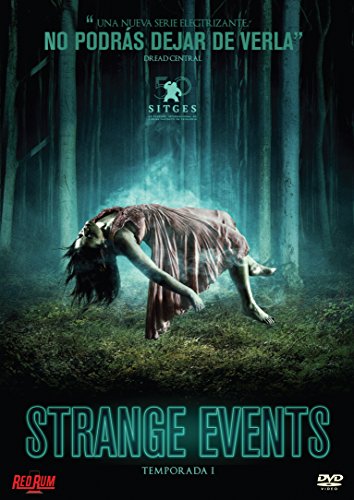 Strange Events (1ª ttemporada) [DVD] - Amazon Espagne à 11.10€