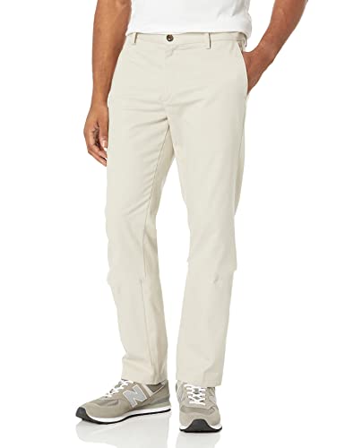 Amazon Essentials Pantalón Chino con Parte Delantera Plana... - Home & Kitchen Amazon Spain à 19.30€