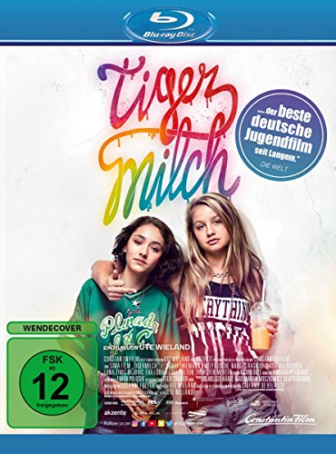 TIGERMILCH-BLU-RAY - MOVIE [2017] - Amazon Royaume-Uni à 10.65€