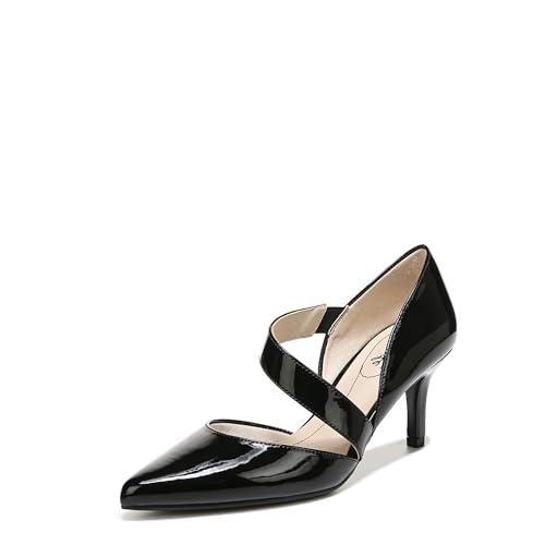LifeStride Suki Pump, Bomba Mujer, Black, 40 EU Ancho - Amazon Espagne à 22.53€