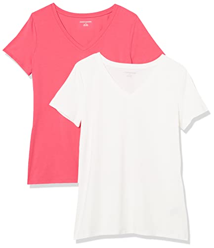 Amazon Essentials Camiseta de Manga Corta y Corte Estándar... - High-Tech & Électronique Amazon Espagne à 9.29€