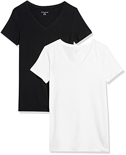 Amazon Essentials Camiseta de Manga Corta y Corte Estándar... - High-Tech & Électronique Amazon Espagne à 17.50€