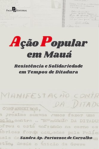 Ação Popular em Mauá: Resistência e Solidariedade em Tempos... - Livres & eBooks Amazon Allemagne à 2.99€