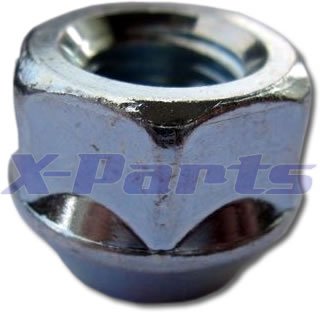 X-Parts Radmuttern 1/2 Zoll UNF SW19 Kegel USA für US... - Auto & Moto Amazon Allemagne à 1.50€