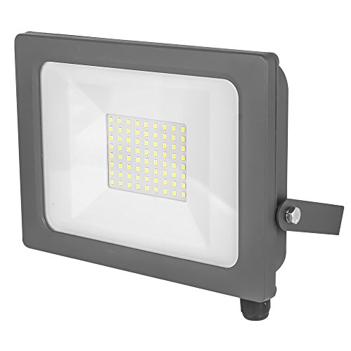 Status 50W LED Slimline Floodlight with 4500 Lumen Output... - Jardin & Extérieur Amazon Royaume-Uni à 17.03€