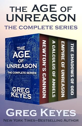 The Age of Unreason: The Complete Series - Erreur de prix -81% à 2.99€