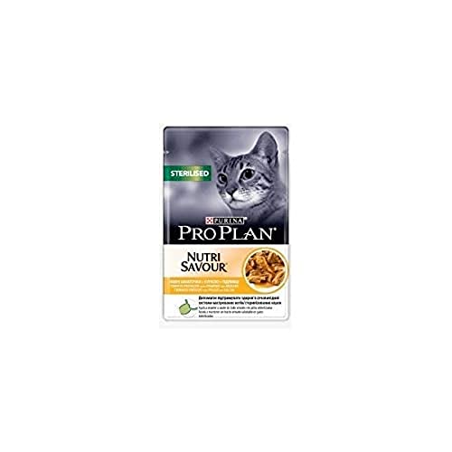 Purina Pro Plan & ndash; Cibo umido per gatti adulti... - Animalerie Amazon Italie à 1.86€