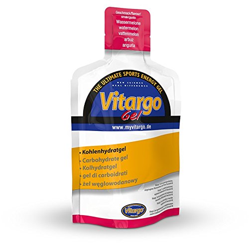 Vitargo Gel 45g ohne Koffein Wassermelone - Santé & Bien-être en promo à 1.79€