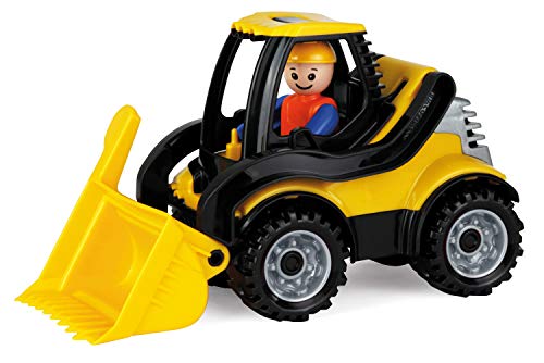 LENA - Truckies Pala Caricatrice per 2+ Anni Bambini... - Deal Amazon à 9.03€